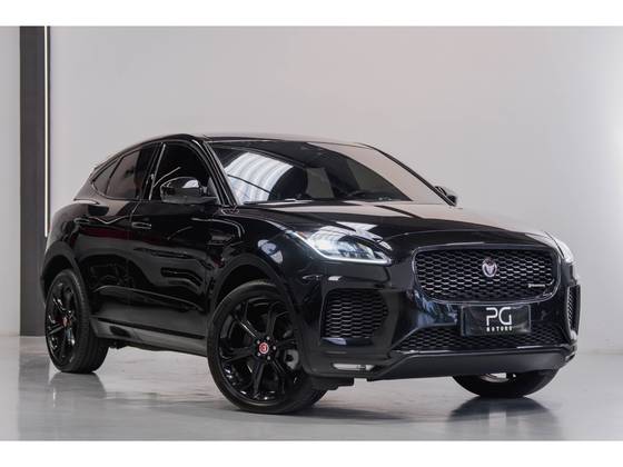 JAGUAR E-PACE 2.0 16V P250 GASOLINA FIRST EDITION AWD AUTOMÁTICO